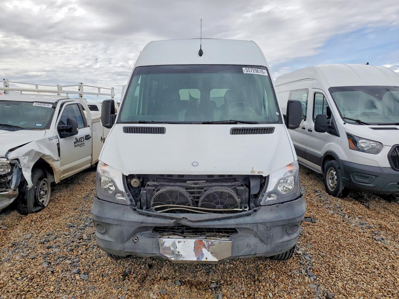 Mercedes-Benz Sprinter 2500