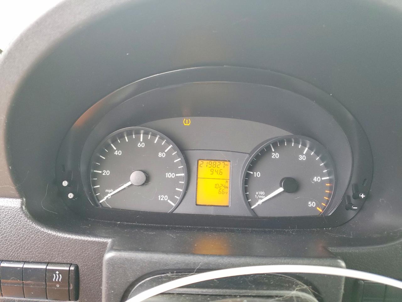 Mercedes-Benz Sprinter 2500