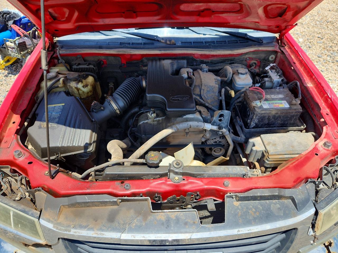 GMC Canyon
