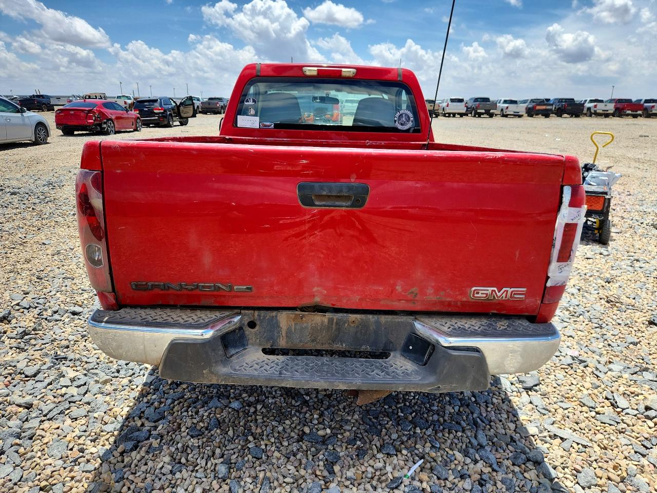 GMC Canyon