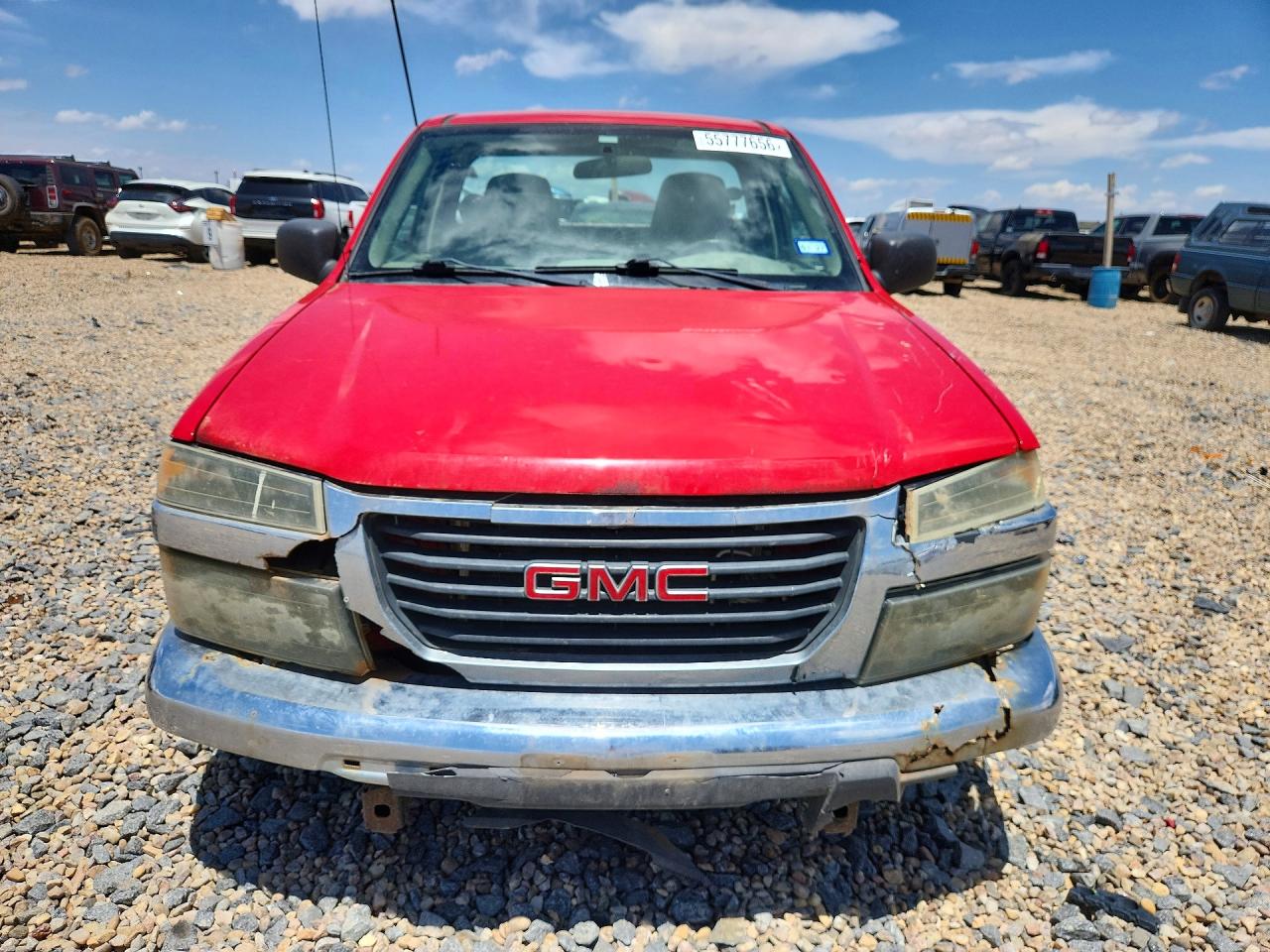 GMC Canyon