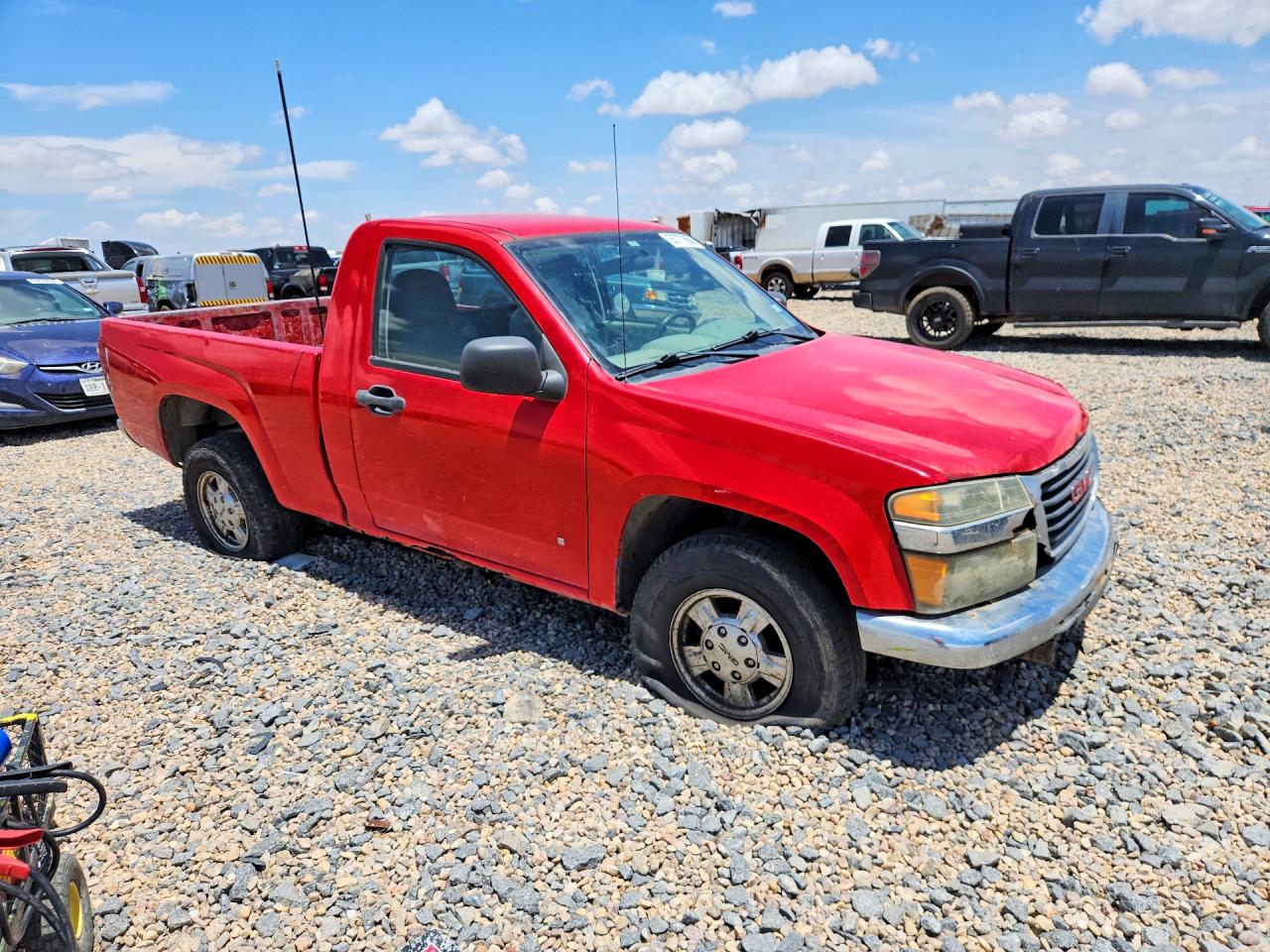 GMC Canyon