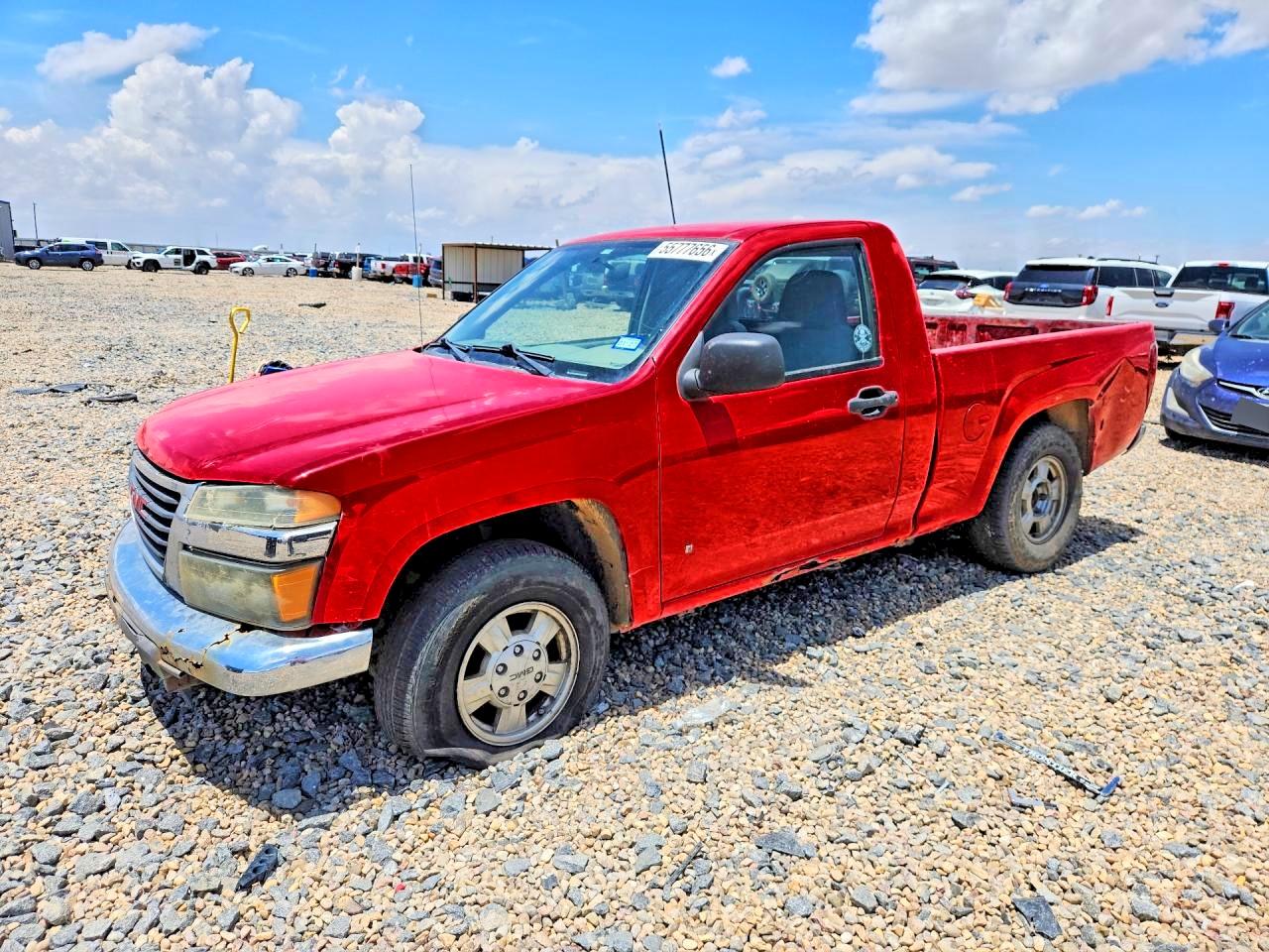 Salvage GMC Canyon Image