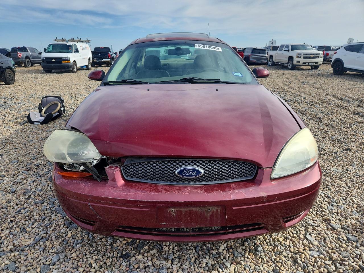 Ford Taurus Sel