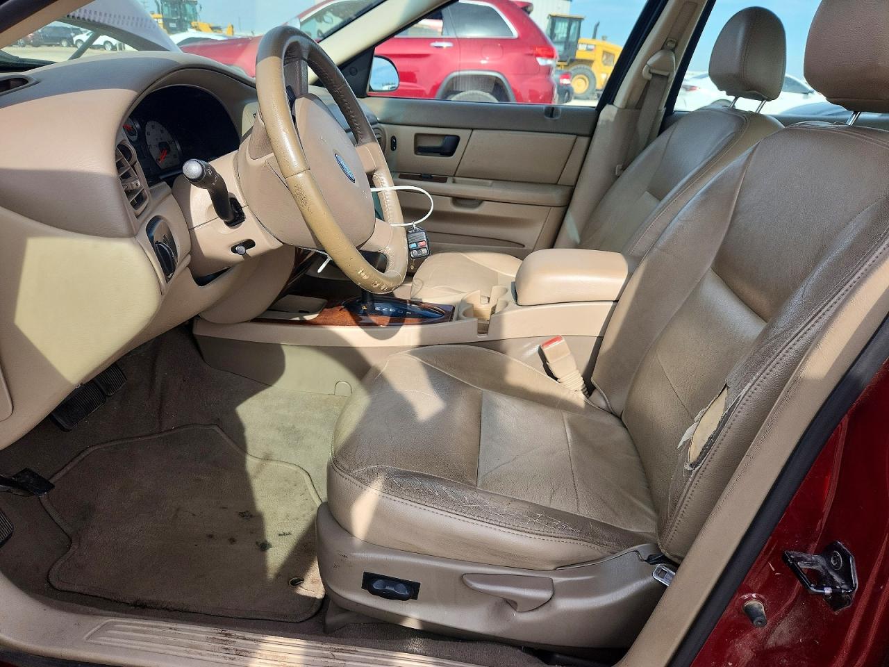 Ford Taurus Sel