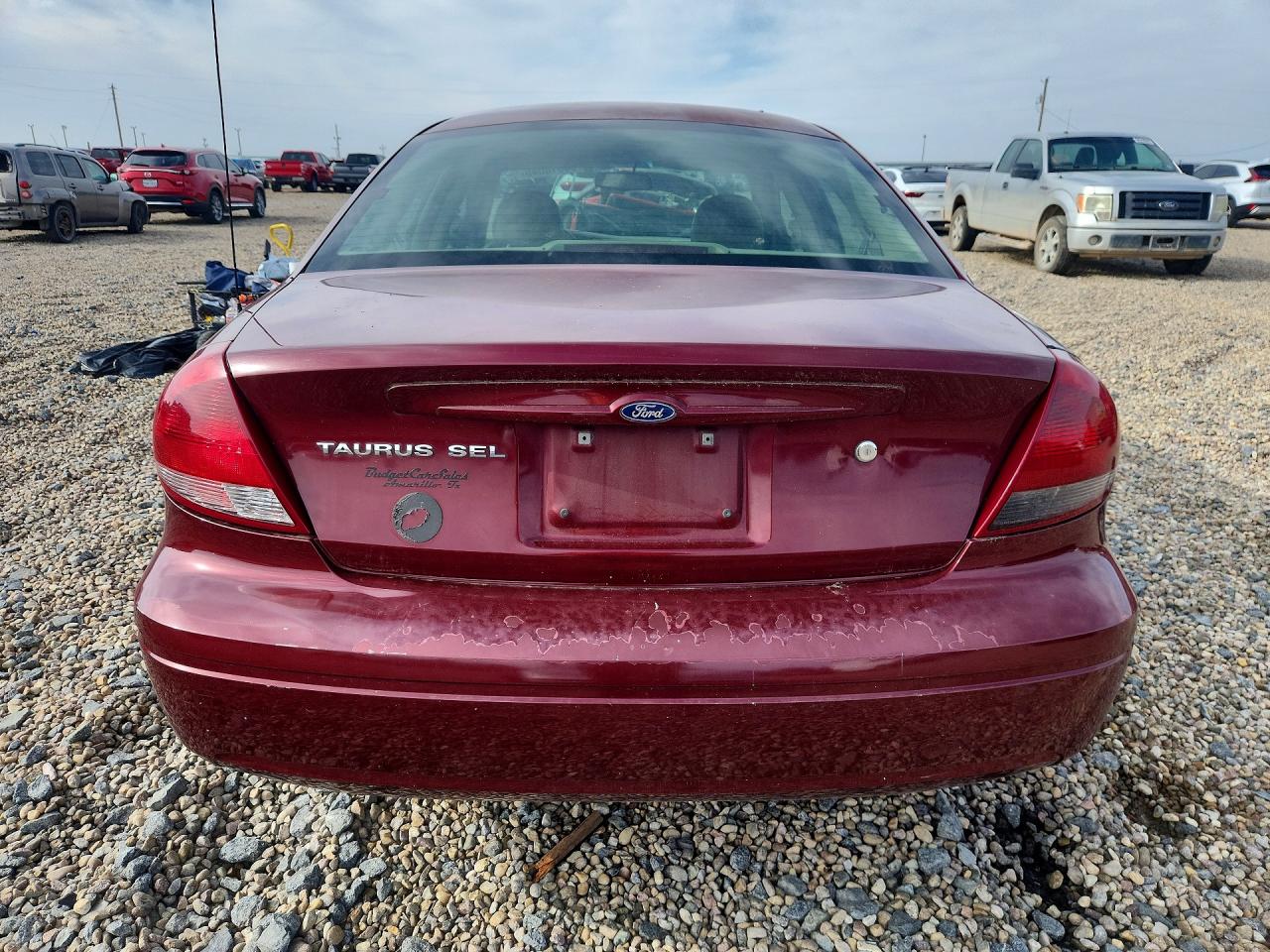 Ford Taurus Sel