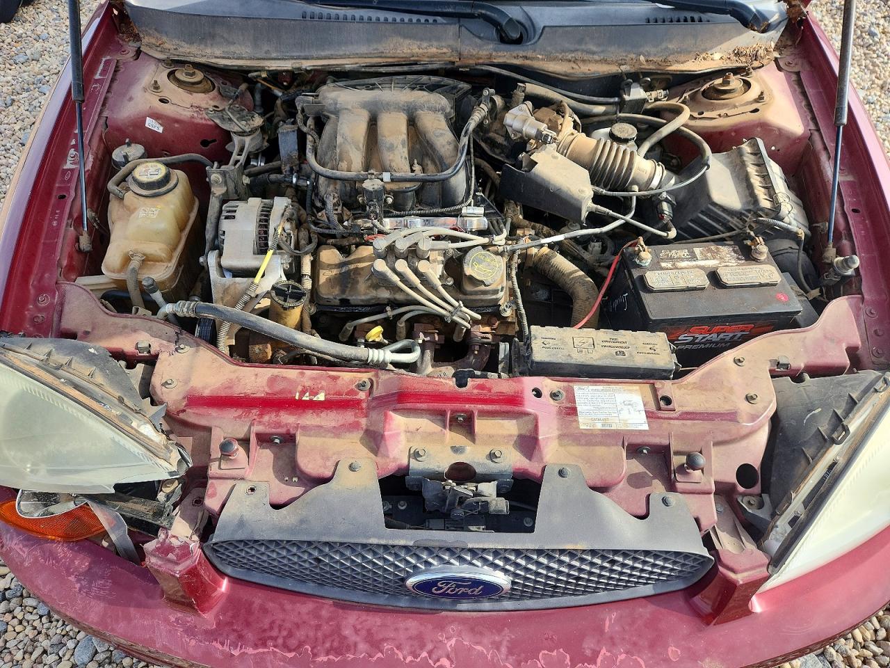 Ford Taurus Sel