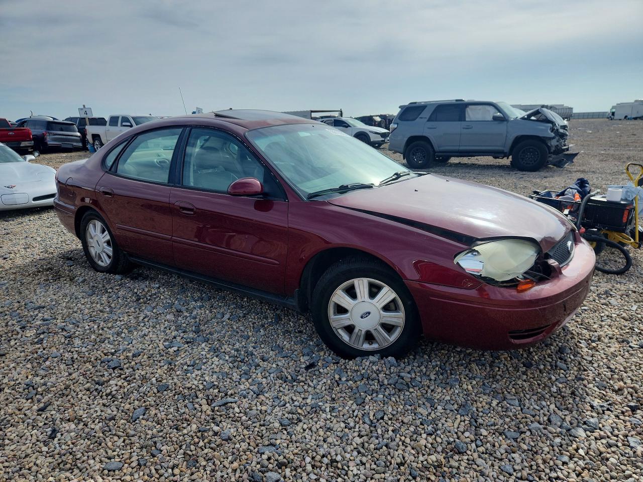 Ford Taurus Sel