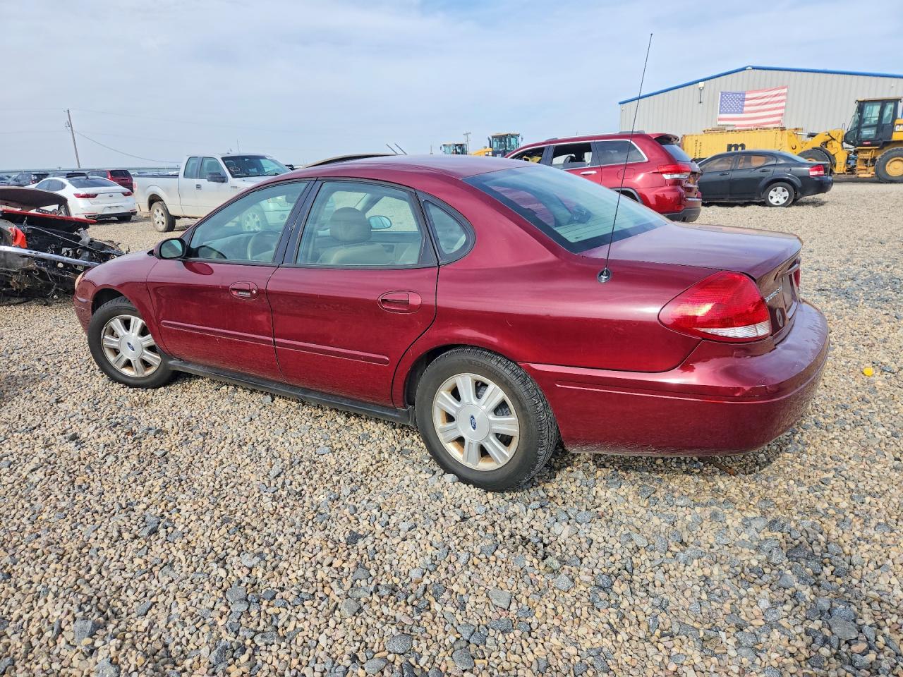 Ford Taurus Sel