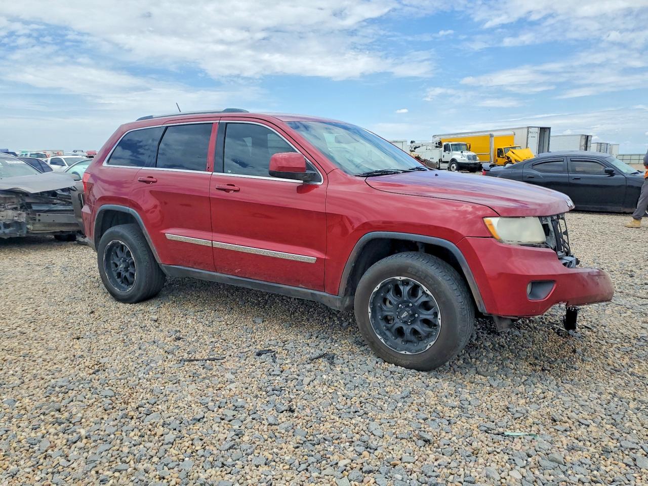 Jeep Grand Cherokee Laredo