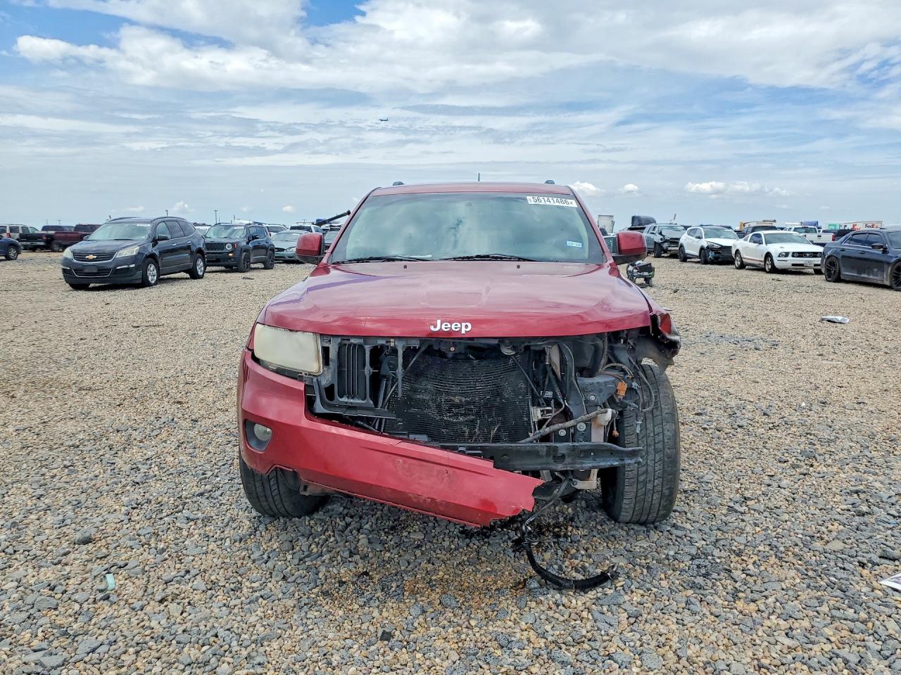 Jeep Grand Cherokee Laredo