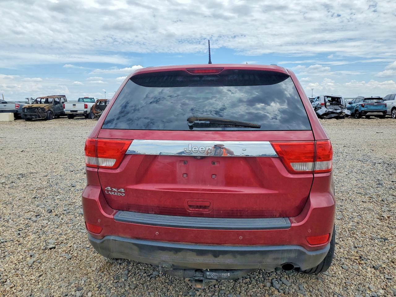 Jeep Grand Cherokee Laredo