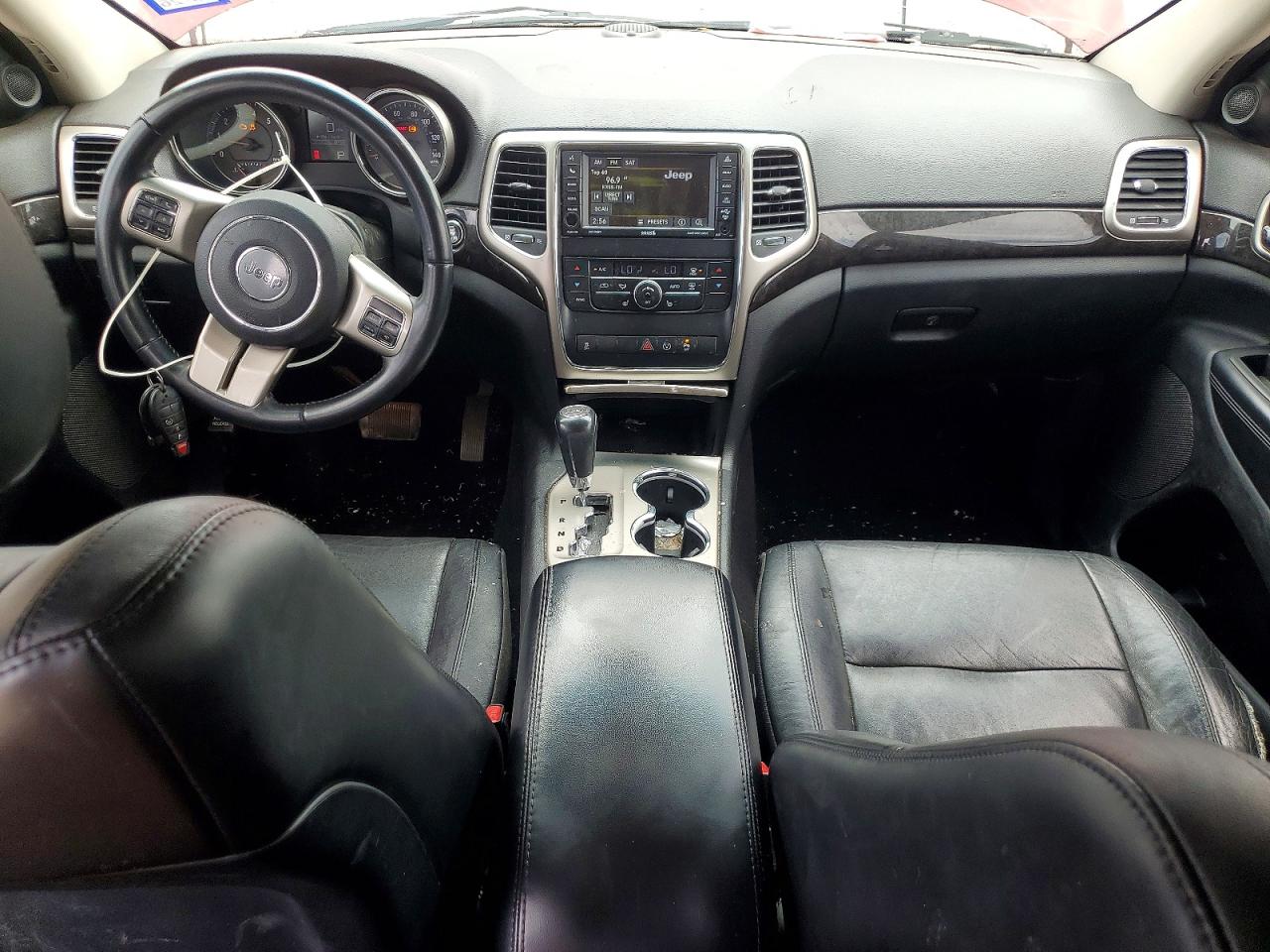 Jeep Grand Cherokee Laredo