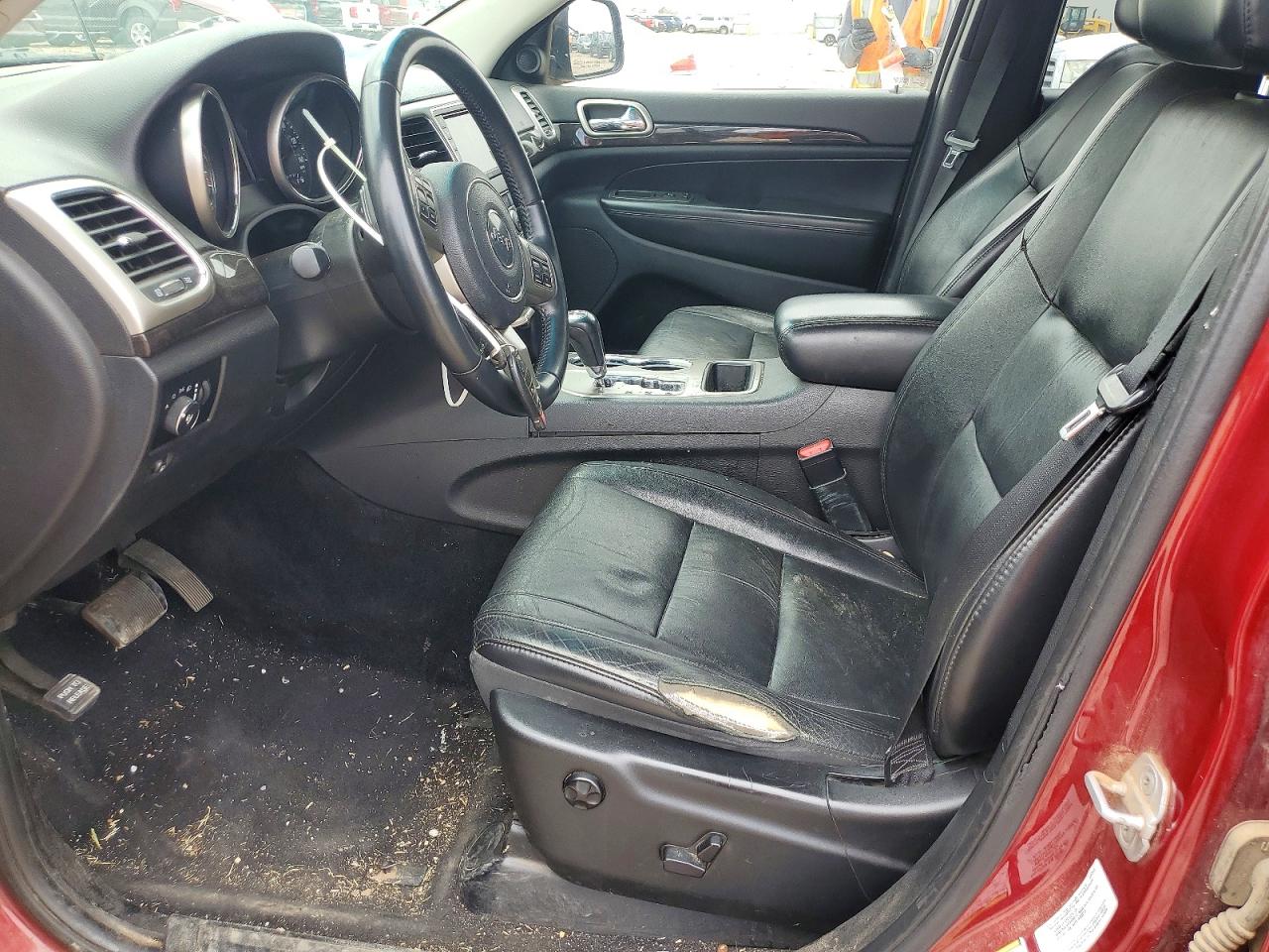 Jeep Grand Cherokee Laredo