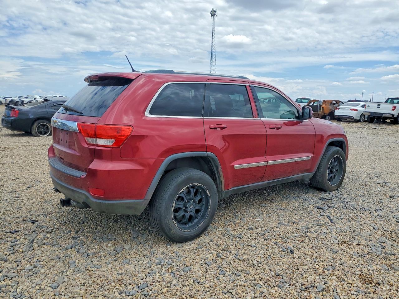 Jeep Grand Cherokee Laredo