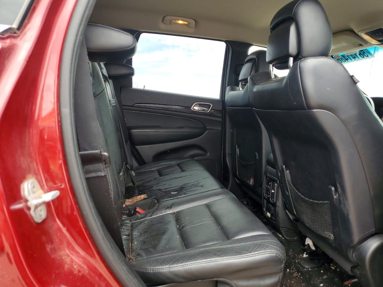 Jeep Grand Cherokee Laredo