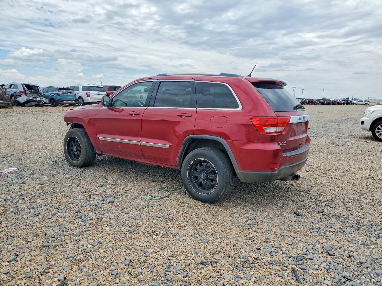 Jeep Grand Cherokee Laredo