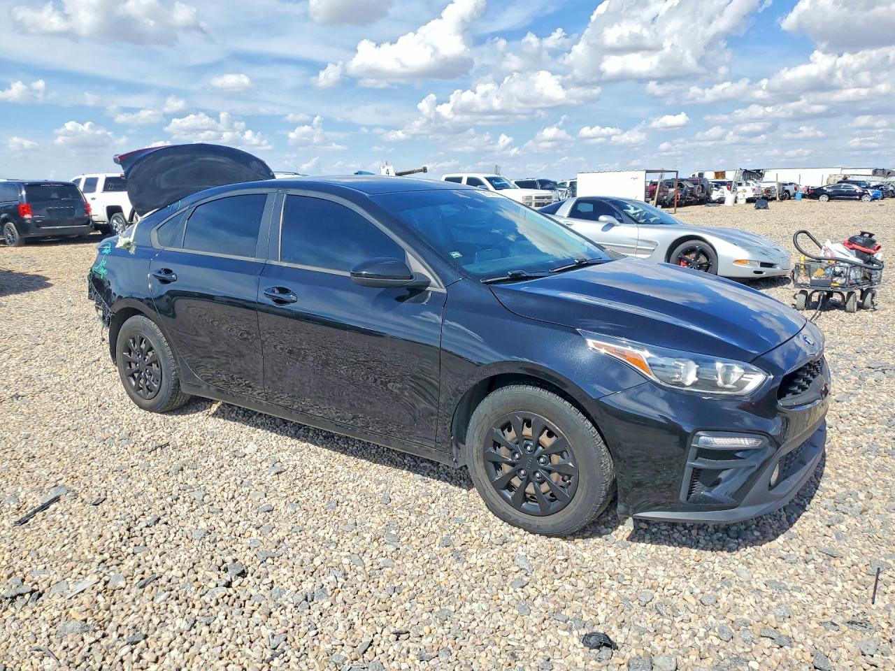 Kia Forte Fe