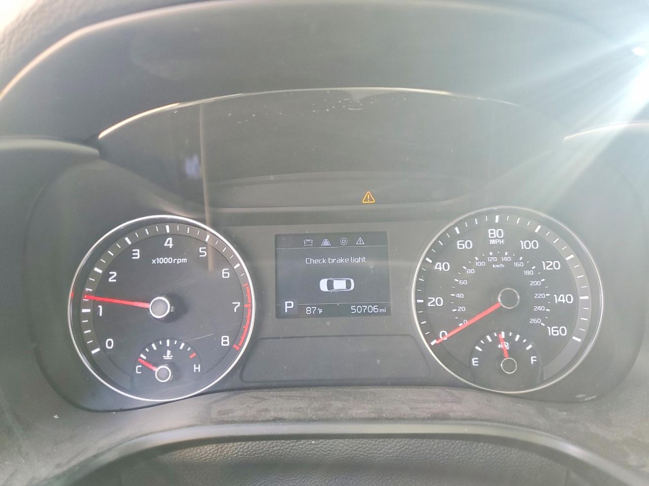 Kia Forte Fe