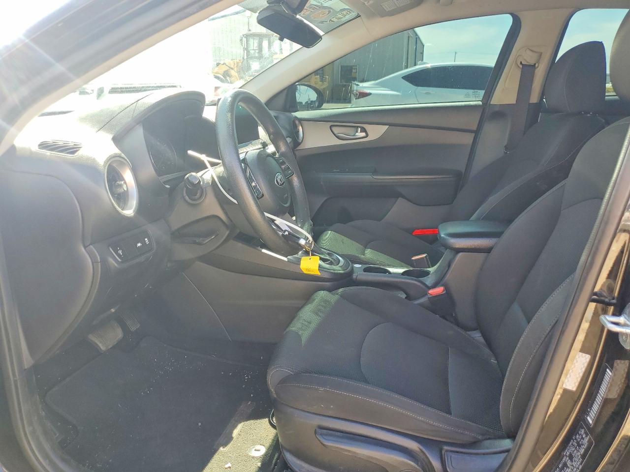 Kia Forte Fe