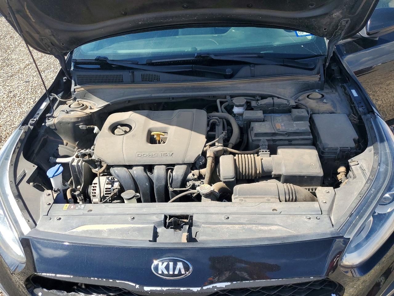 Kia Forte Fe