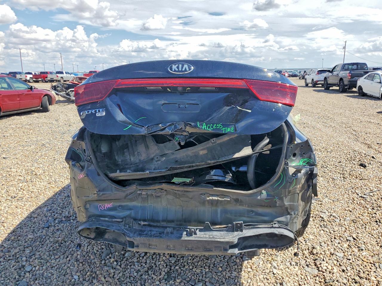 Kia Forte Fe