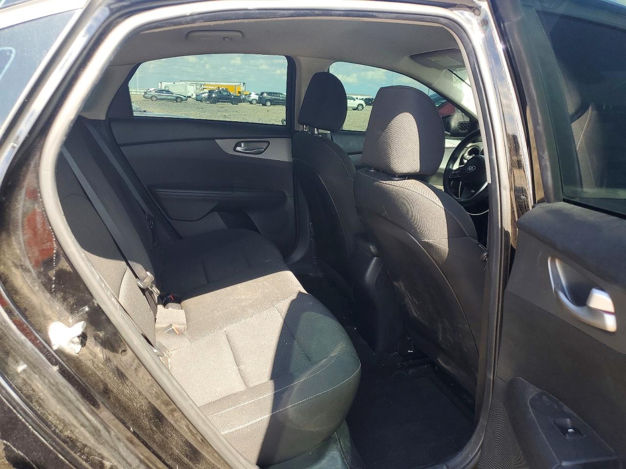 Kia Forte Fe