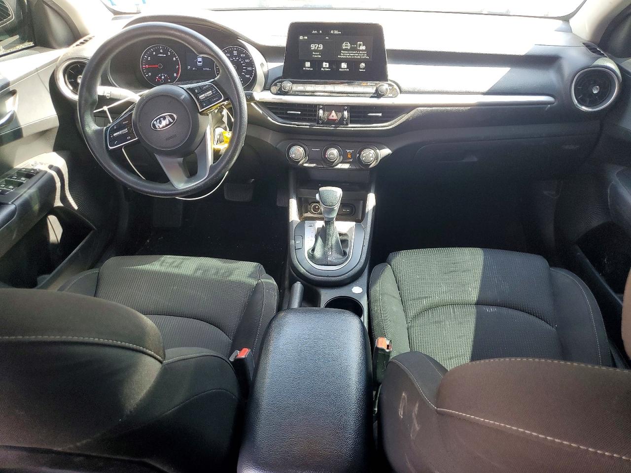 Kia Forte Fe