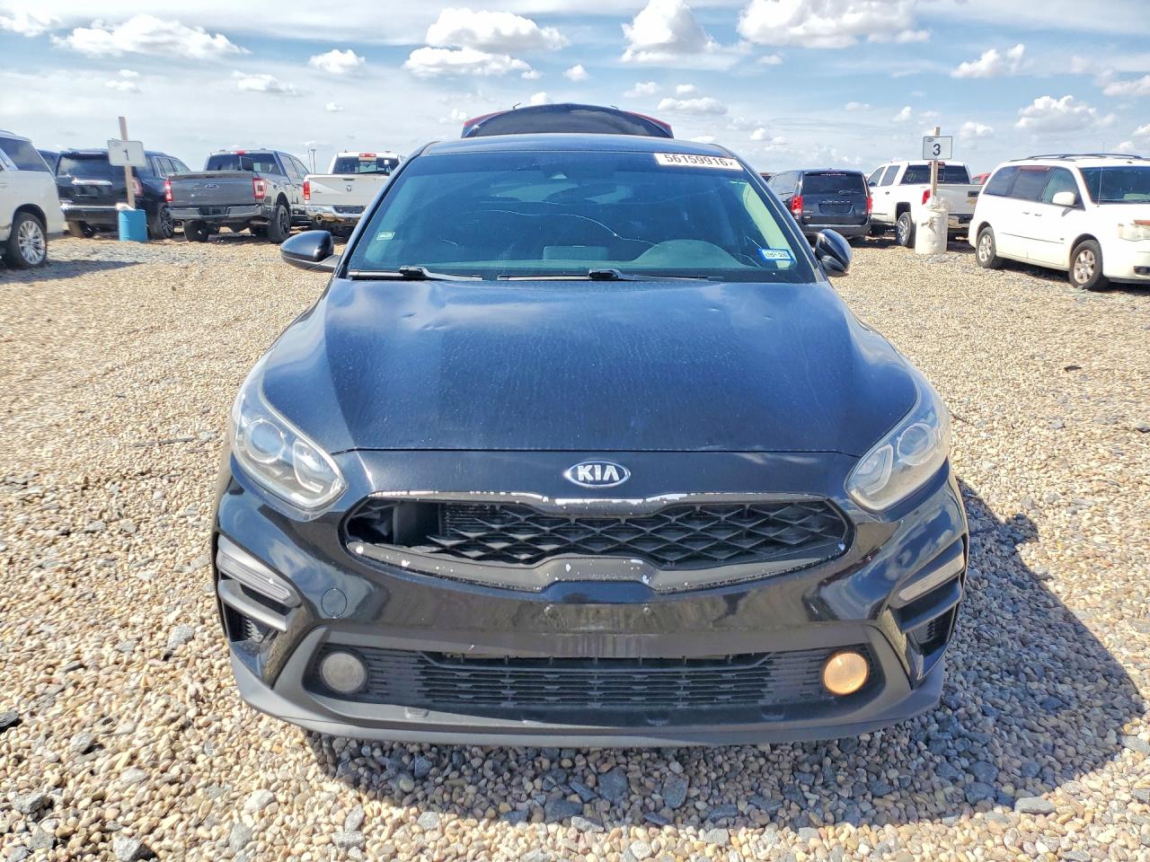 Kia Forte Fe