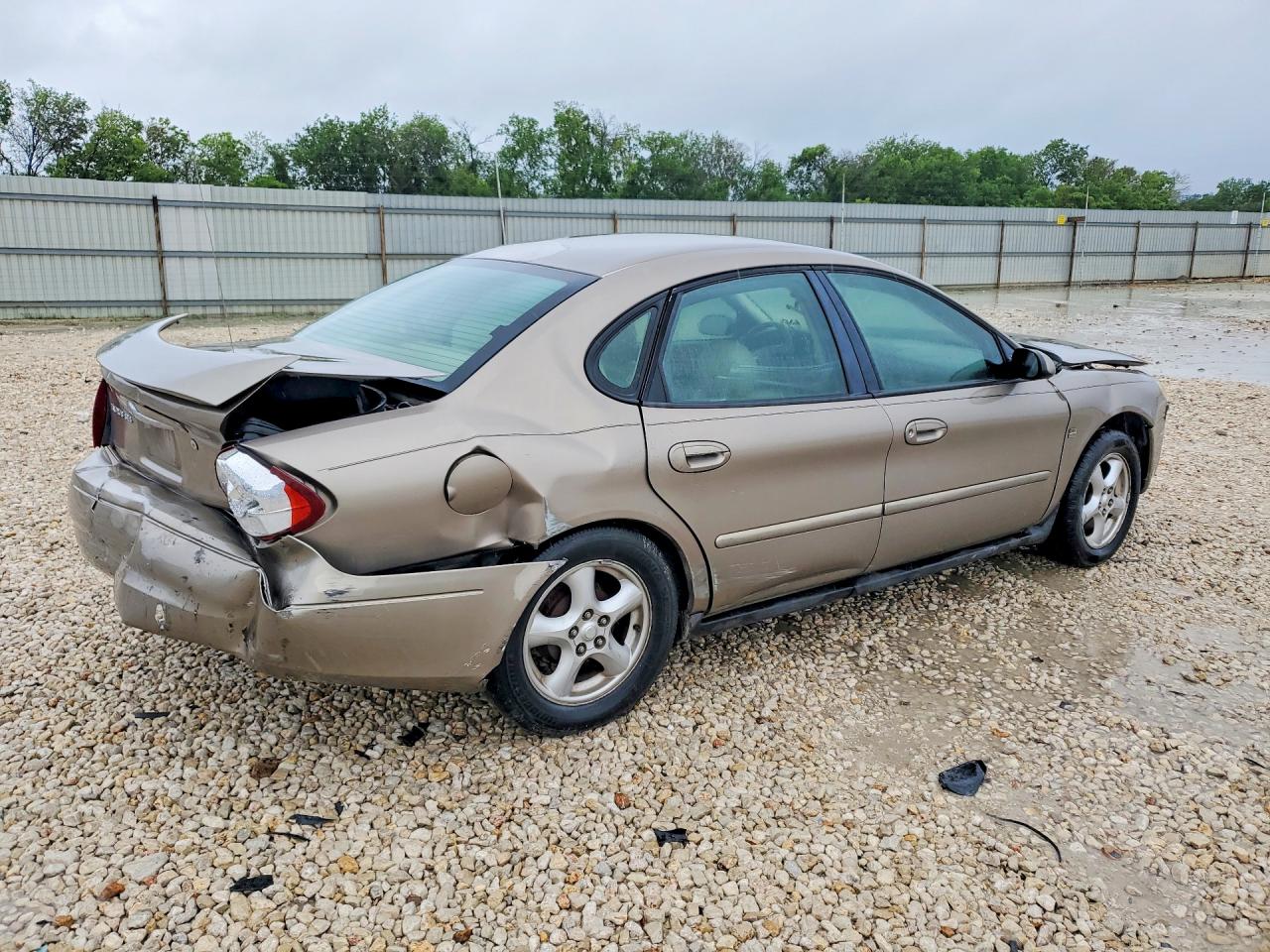 Ford Taurus Ses