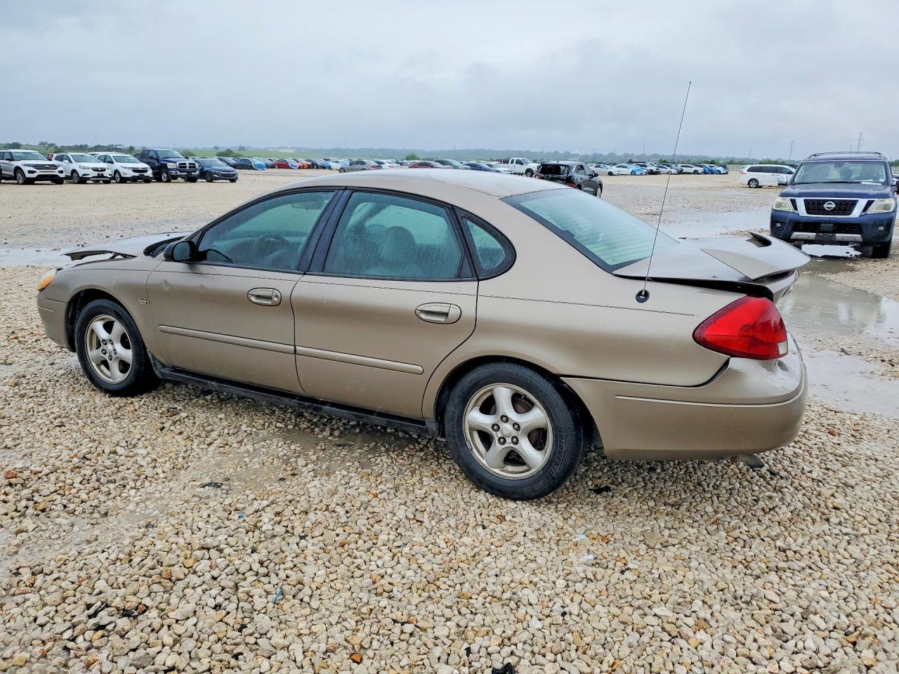 Ford Taurus Ses