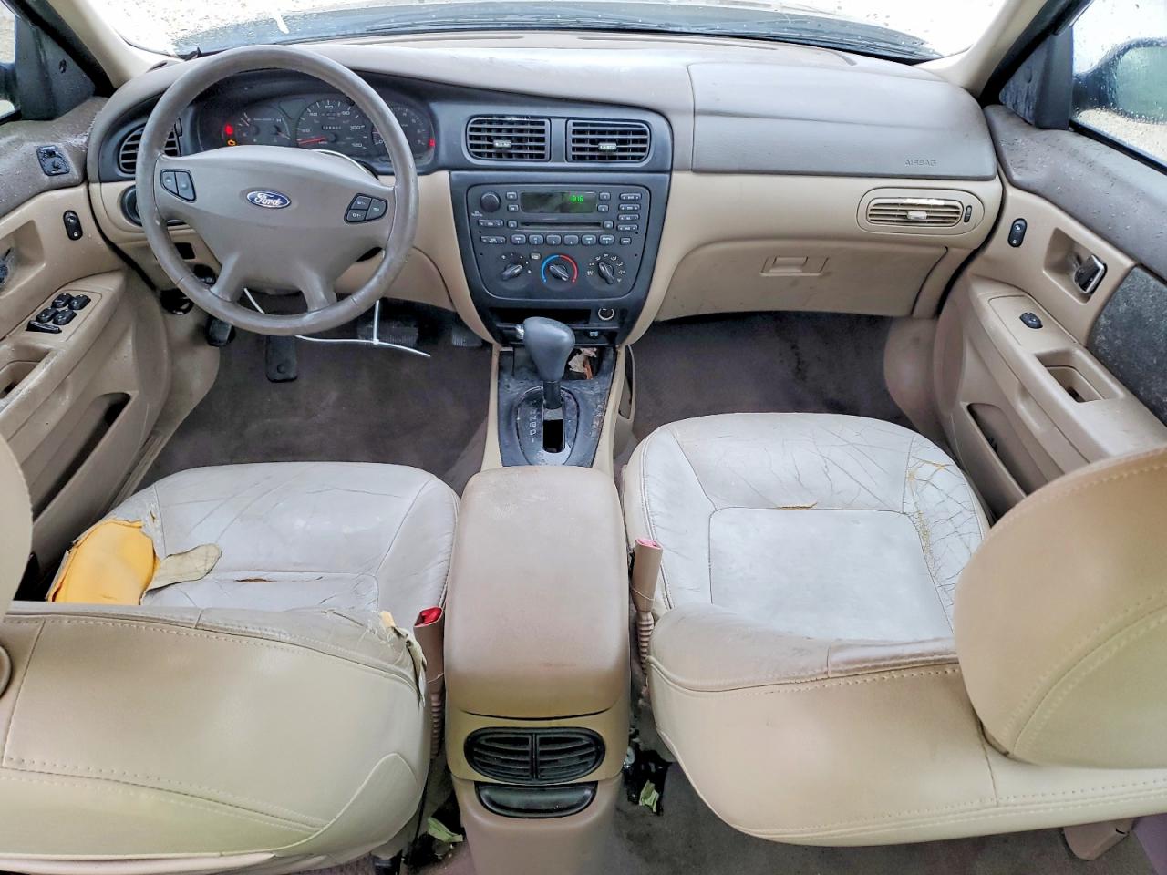 Ford Taurus Ses
