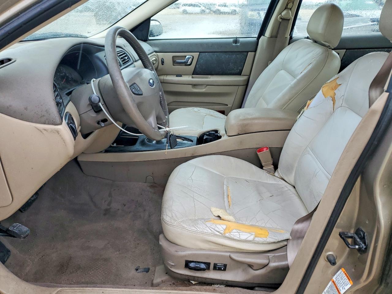 Ford Taurus Ses