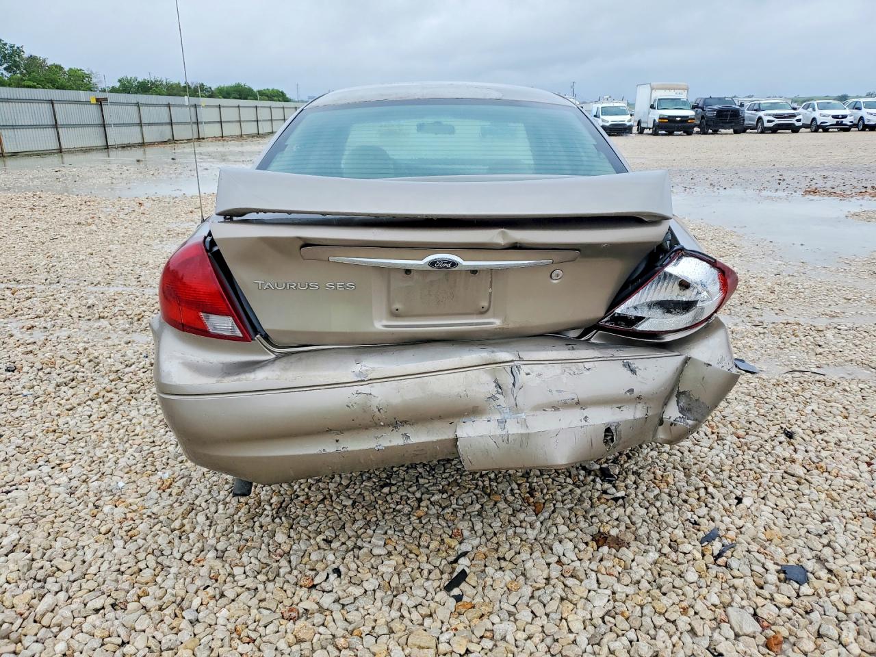 Ford Taurus Ses