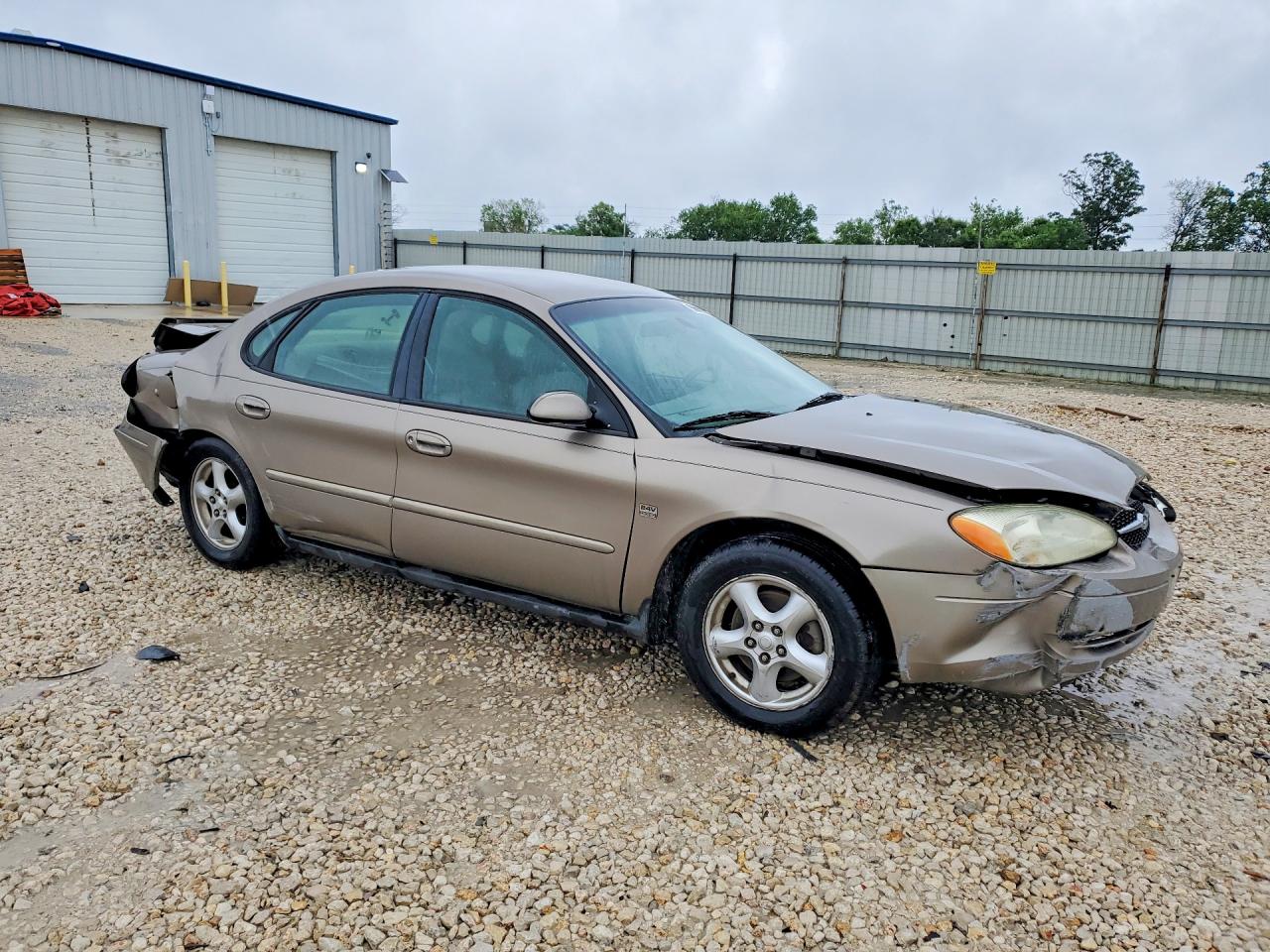 Ford Taurus Ses