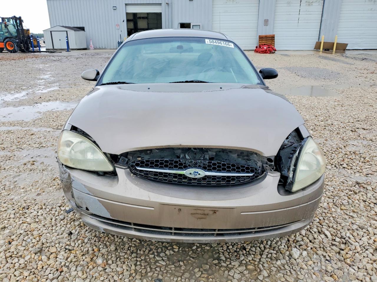 Ford Taurus Ses
