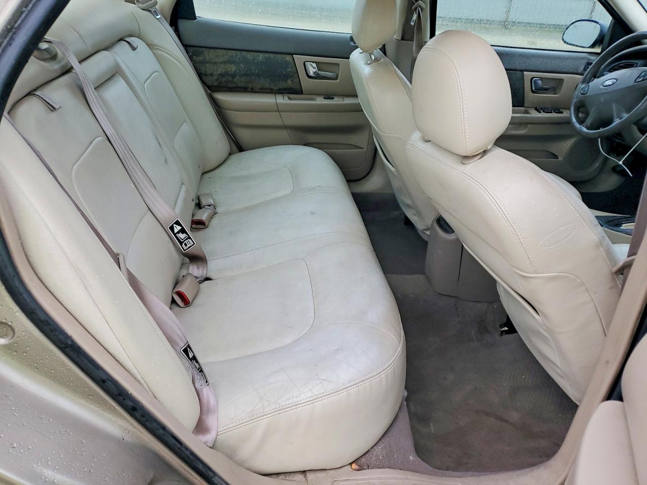Ford Taurus Ses