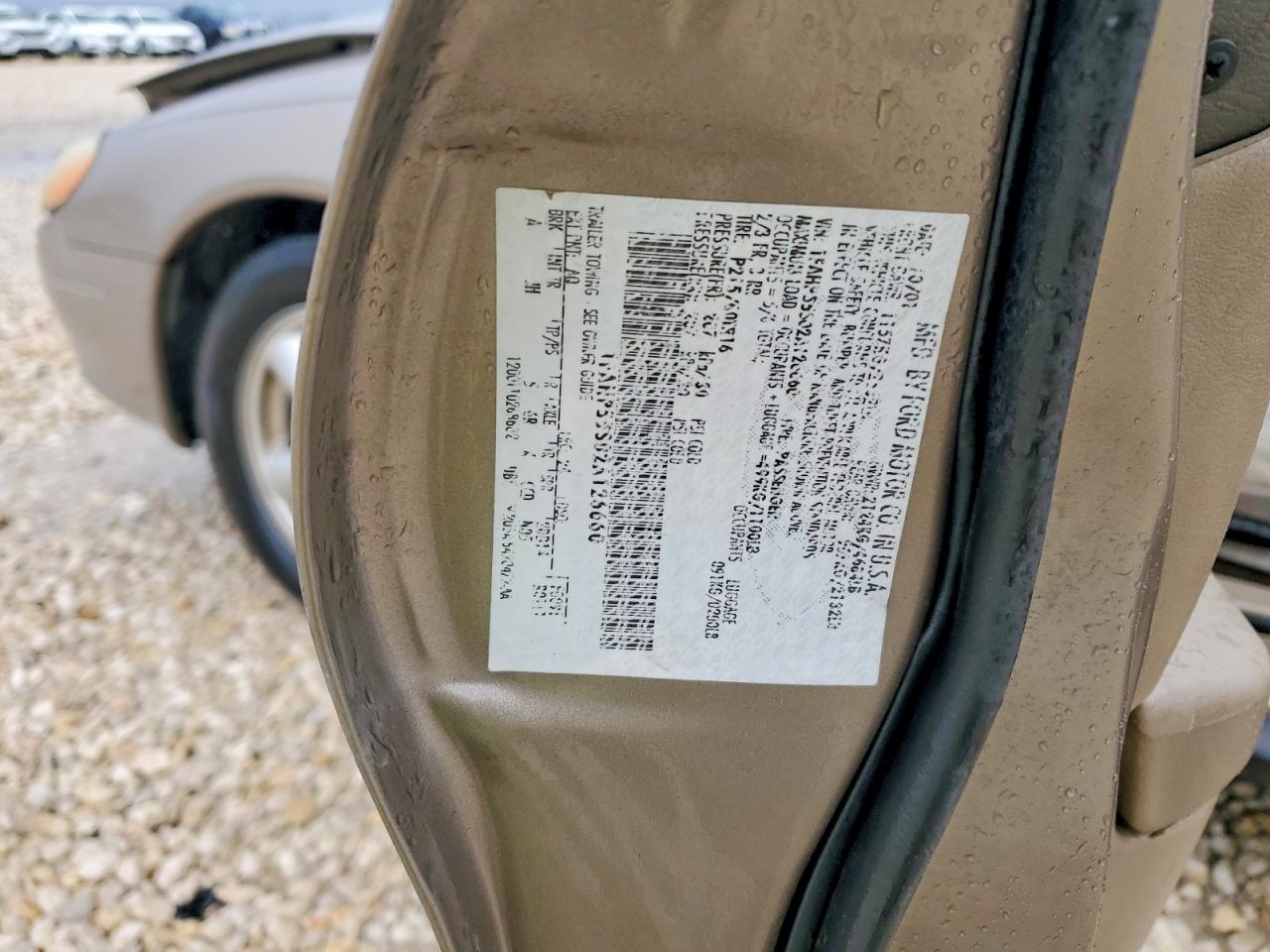 Ford Taurus Ses