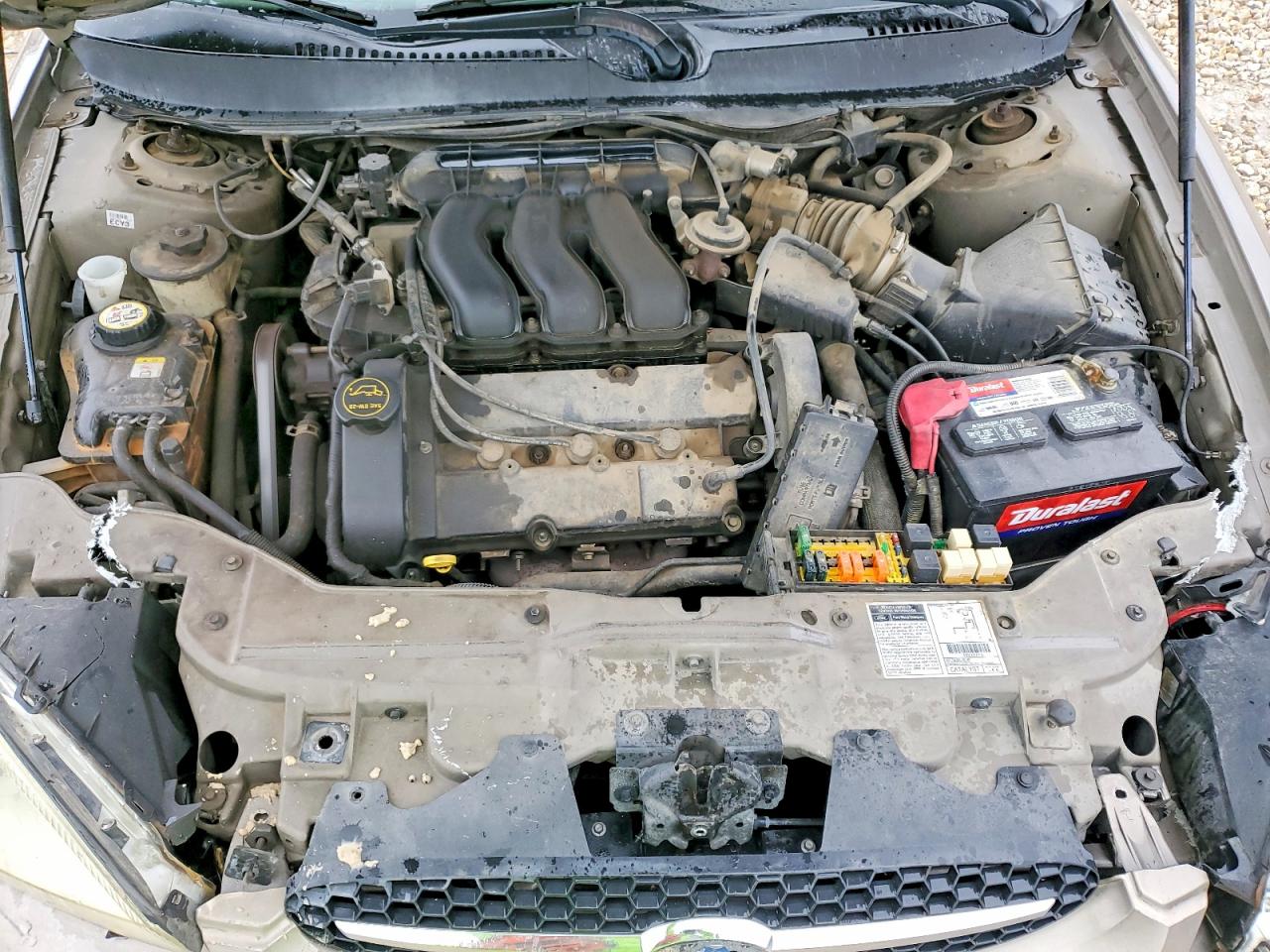 Ford Taurus Ses