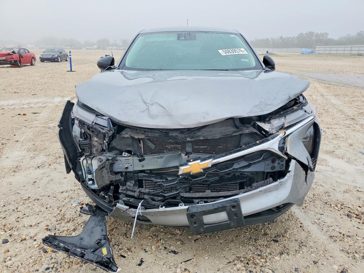 Chevrolet Trax Ls