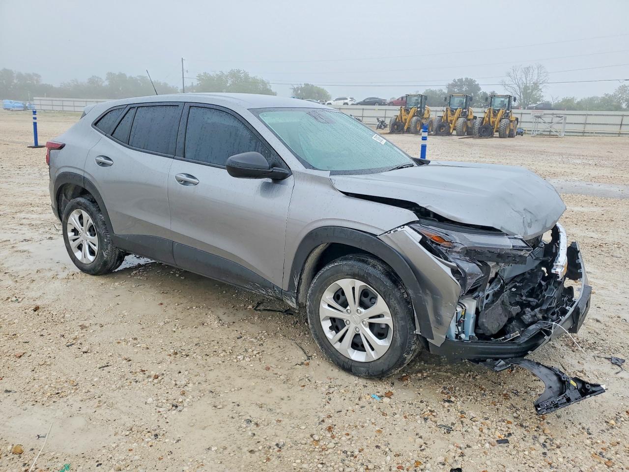 Chevrolet Trax Ls
