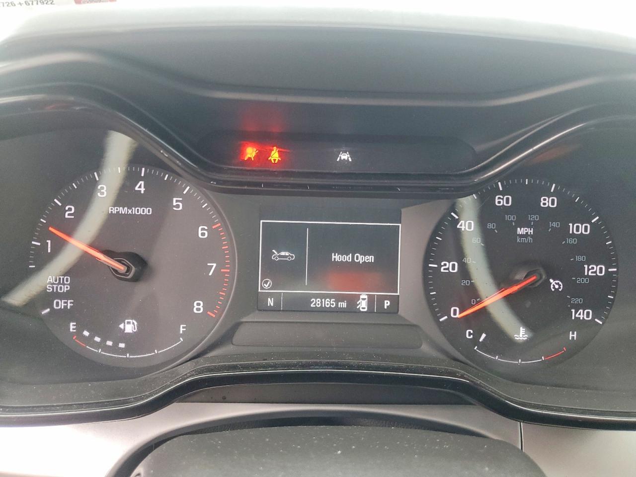 Chevrolet Trax Ls