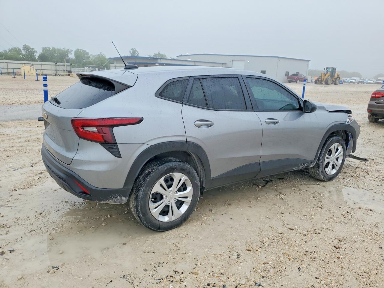 Chevrolet Trax Ls