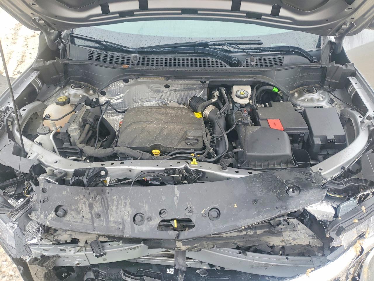 Chevrolet Trax Ls