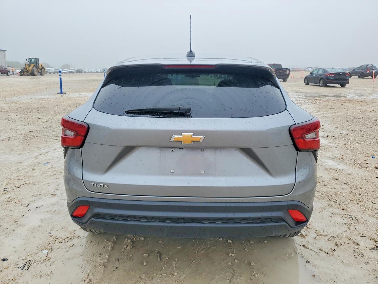 Chevrolet Trax Ls