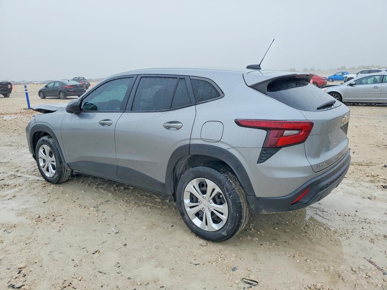 Chevrolet Trax Ls