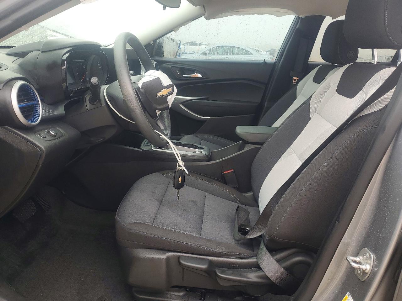 Chevrolet Trax Ls