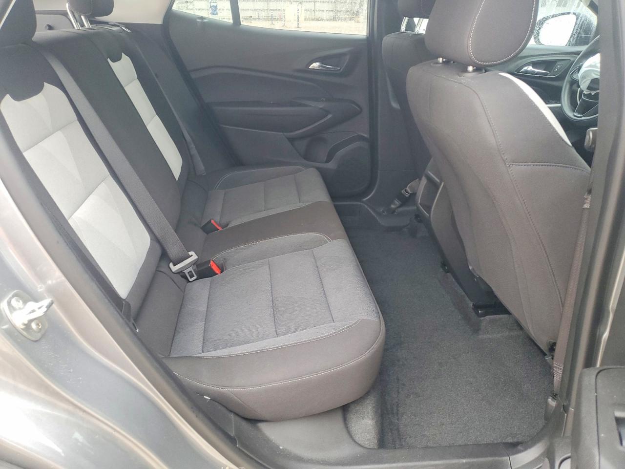 Chevrolet Trax Ls