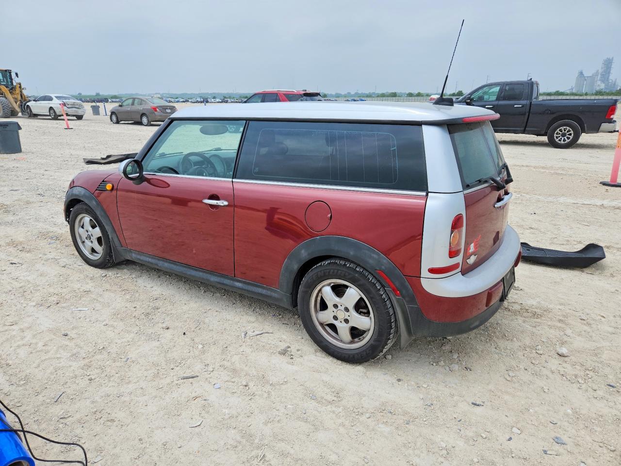 MINI Cooper Clubman
