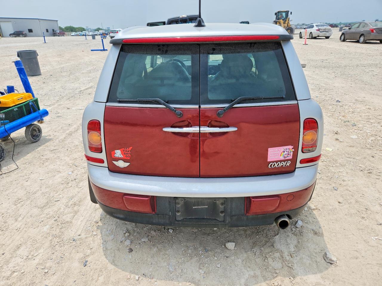 MINI Cooper Clubman